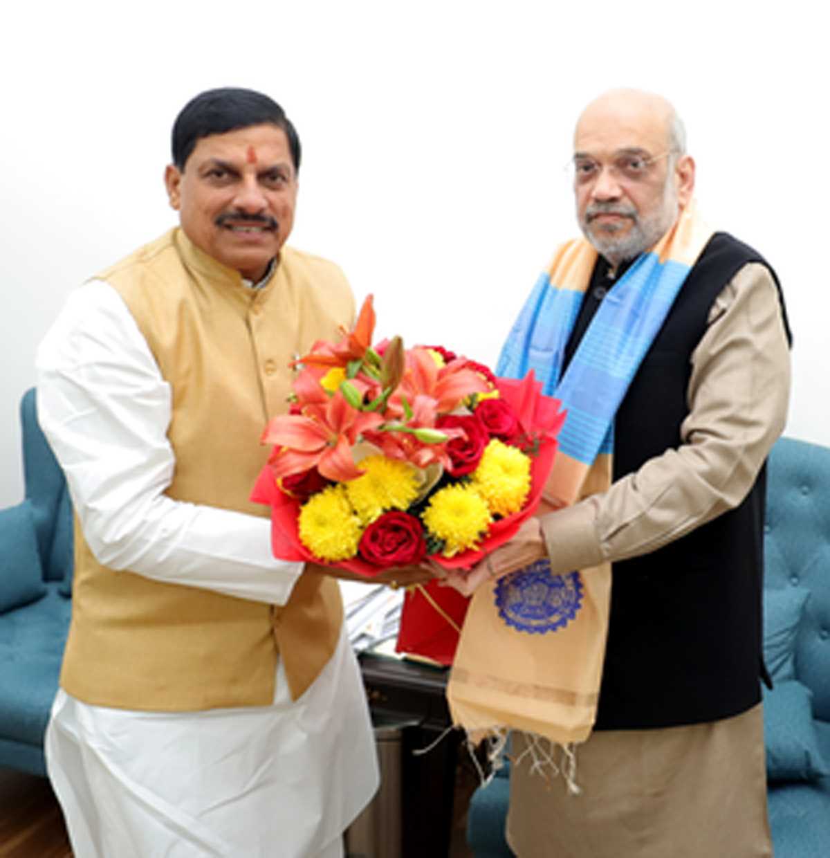 अमित शाह के बाद जेपी नड्डा से मुलाकात कर रहे हैं मध्य प्रदेश के सीएम मोहन यादव